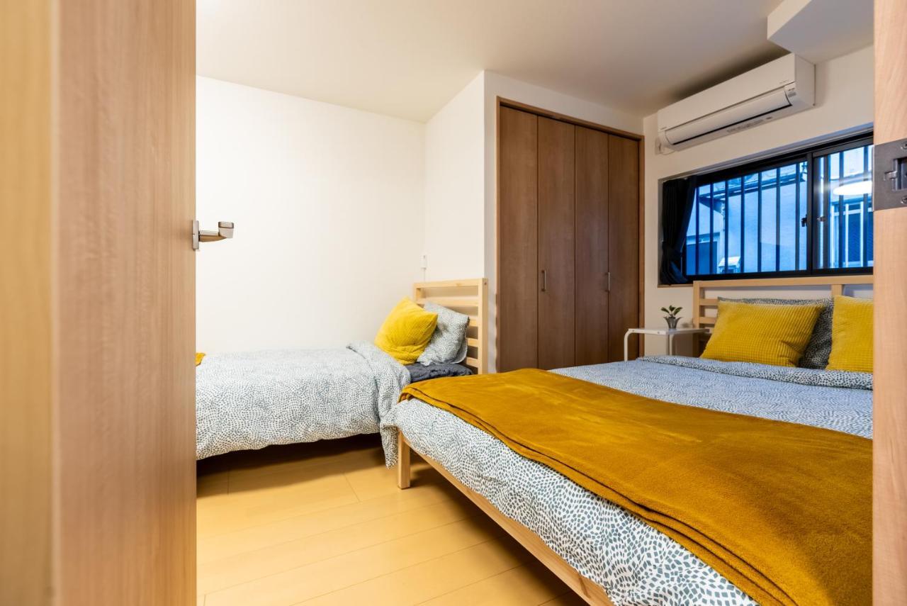 Furinkyo・楓林居 7号館 Apartemen Osaka